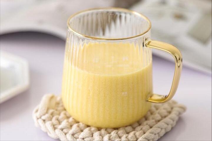 超香浓的鲜榨玉米汁,鲜榨玉米汁香浓