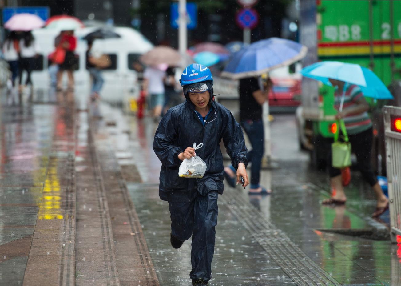 外卖员月薪过万有多少,外卖员如何做到月薪过万