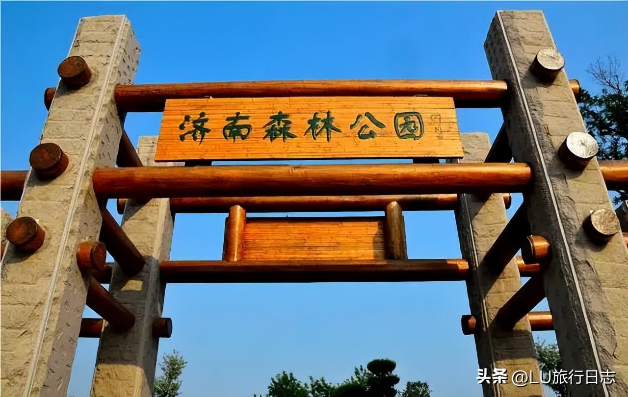 济南森林公园跑步路线推荐,济南跑步路线推荐