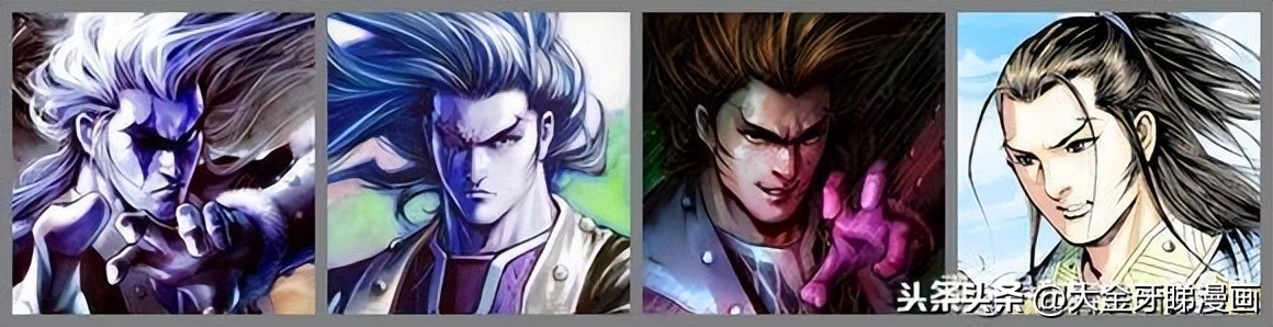 港漫天子传奇,天子传奇之洪武大帝漫画解说