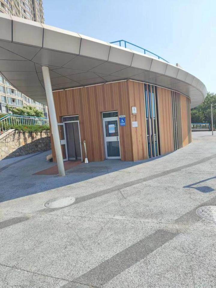 小厕所大文明焦点访谈,小厕所大民生记者走进街道公厕