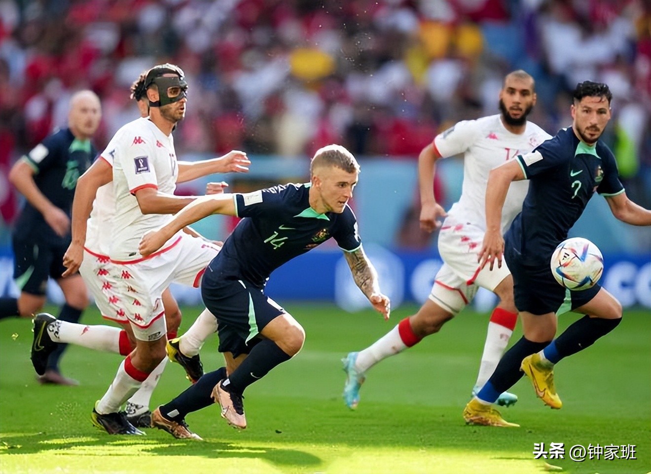 突尼斯打平澳大利亚能出线吗,突尼斯澳大利亚哪个输了会出线