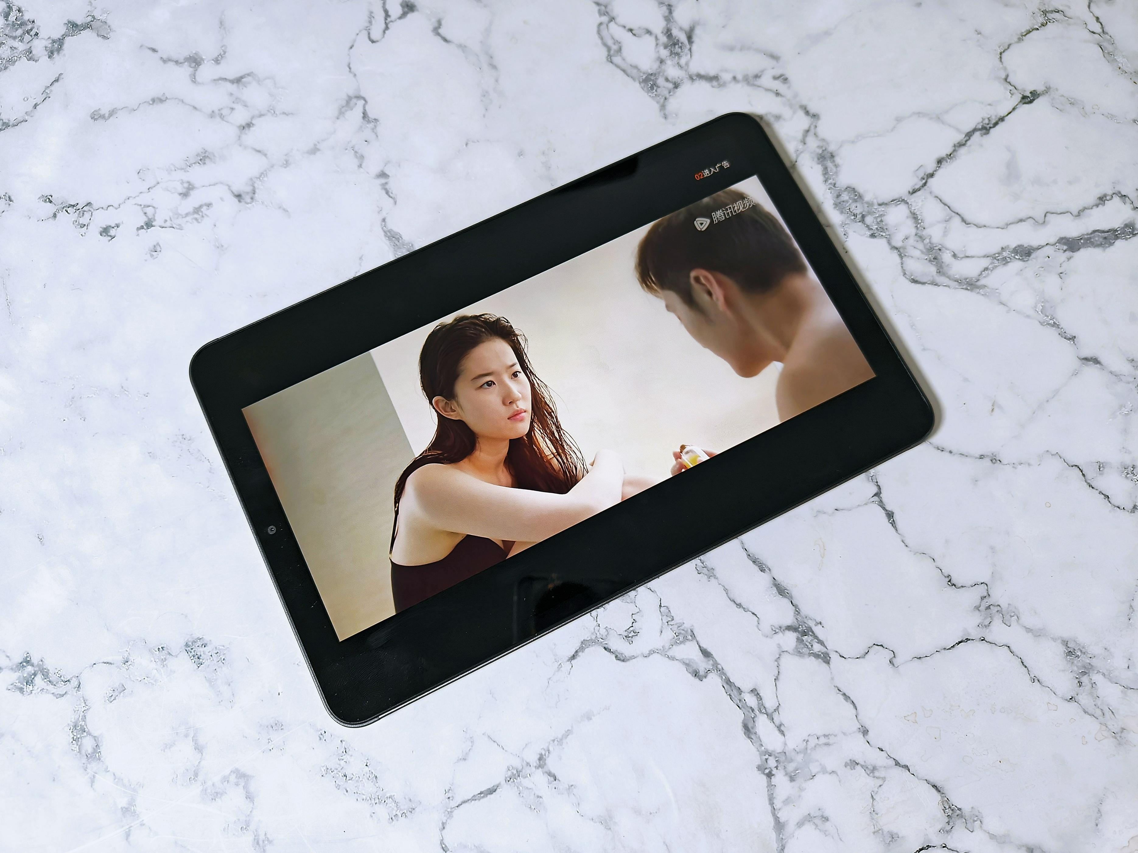 799的畅享平板,酷比魔方iplay50mini和联想y700