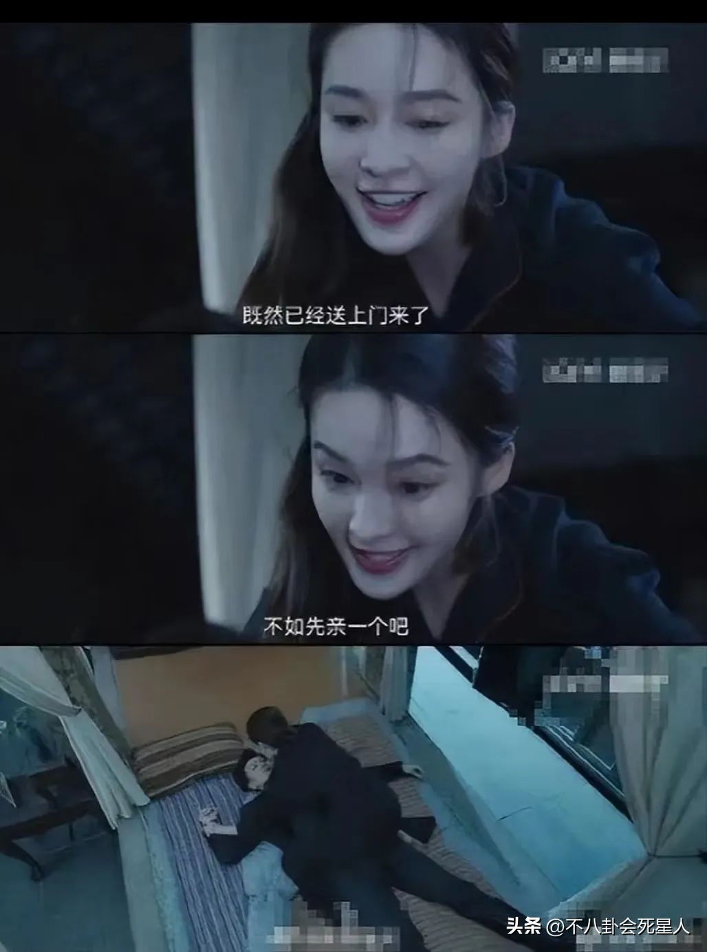 干练精致气场强大陈数饰演的角色,陈数和刘晓庆