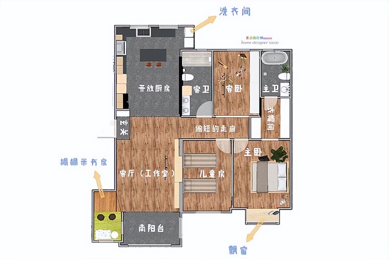去客厅化装修实用吗,去客厅化客厅到底做什么