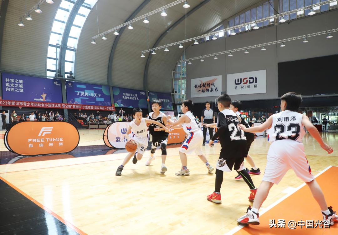 武汉光谷汤逊湖学校篮球队,武汉光谷二初篮球队