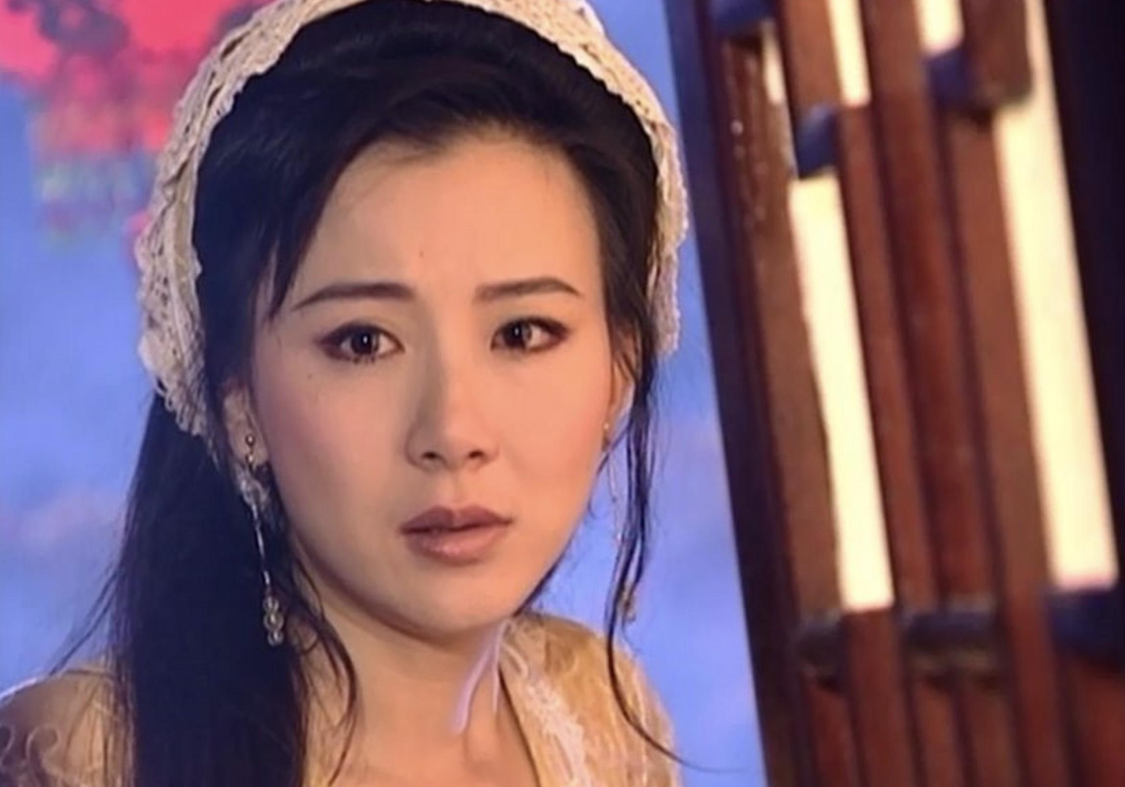 古装剧中十大倾国倾城的绝世美人,那些惊艳到无数人的古装女演员