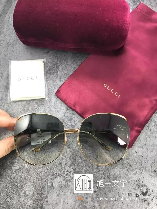 gucci是什么品牌眼镜,gucci眼镜有款红边框的眼镜