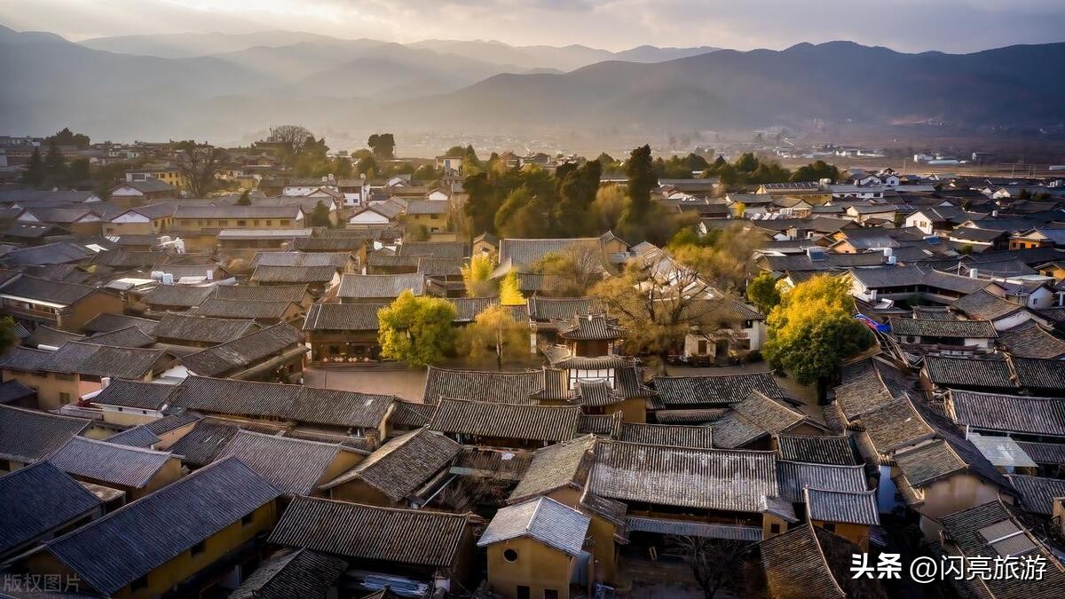 云南最值得去的20个地方,云南最值得去的16个地方