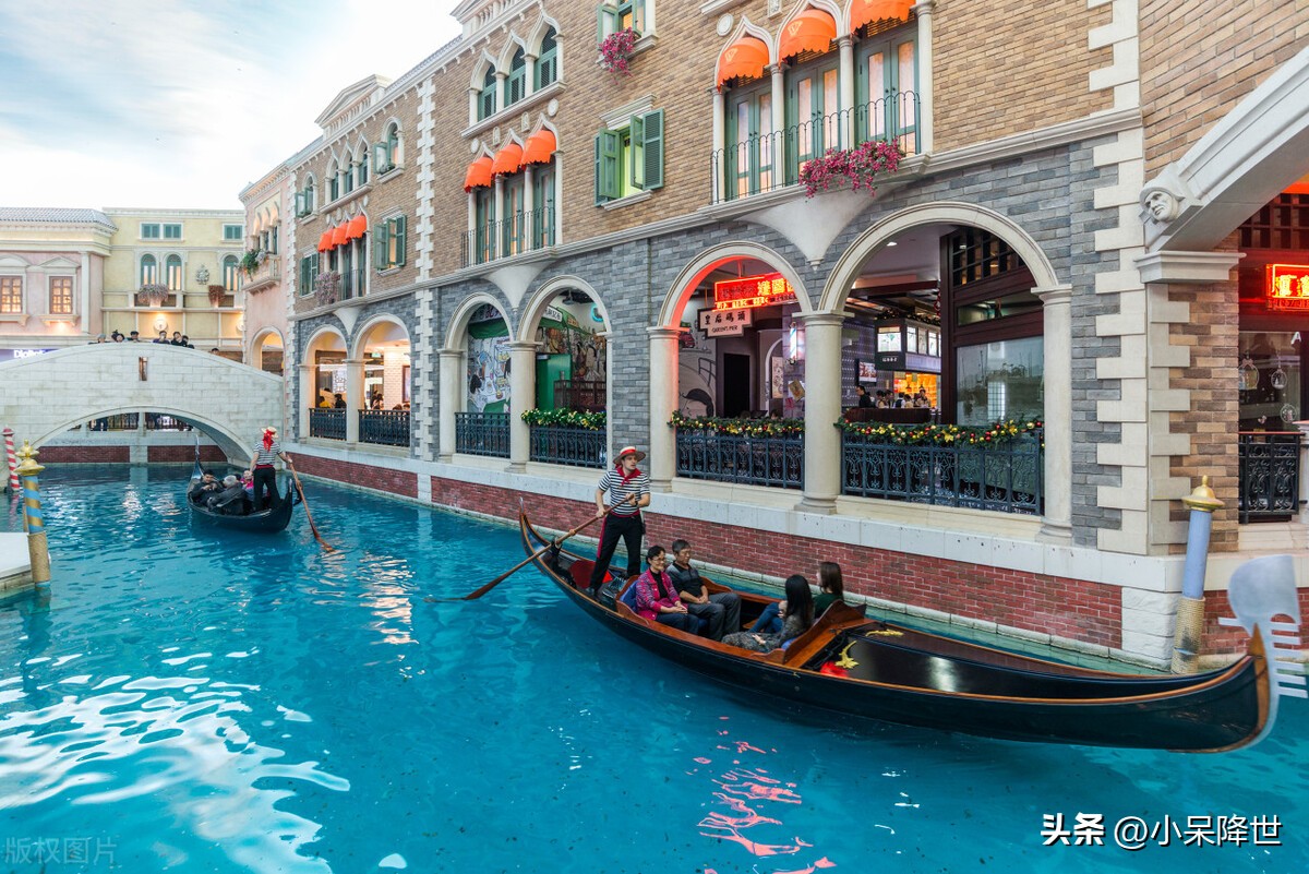 澳门十大最受好评景点是哪里,澳门真正最值得去的三个景点