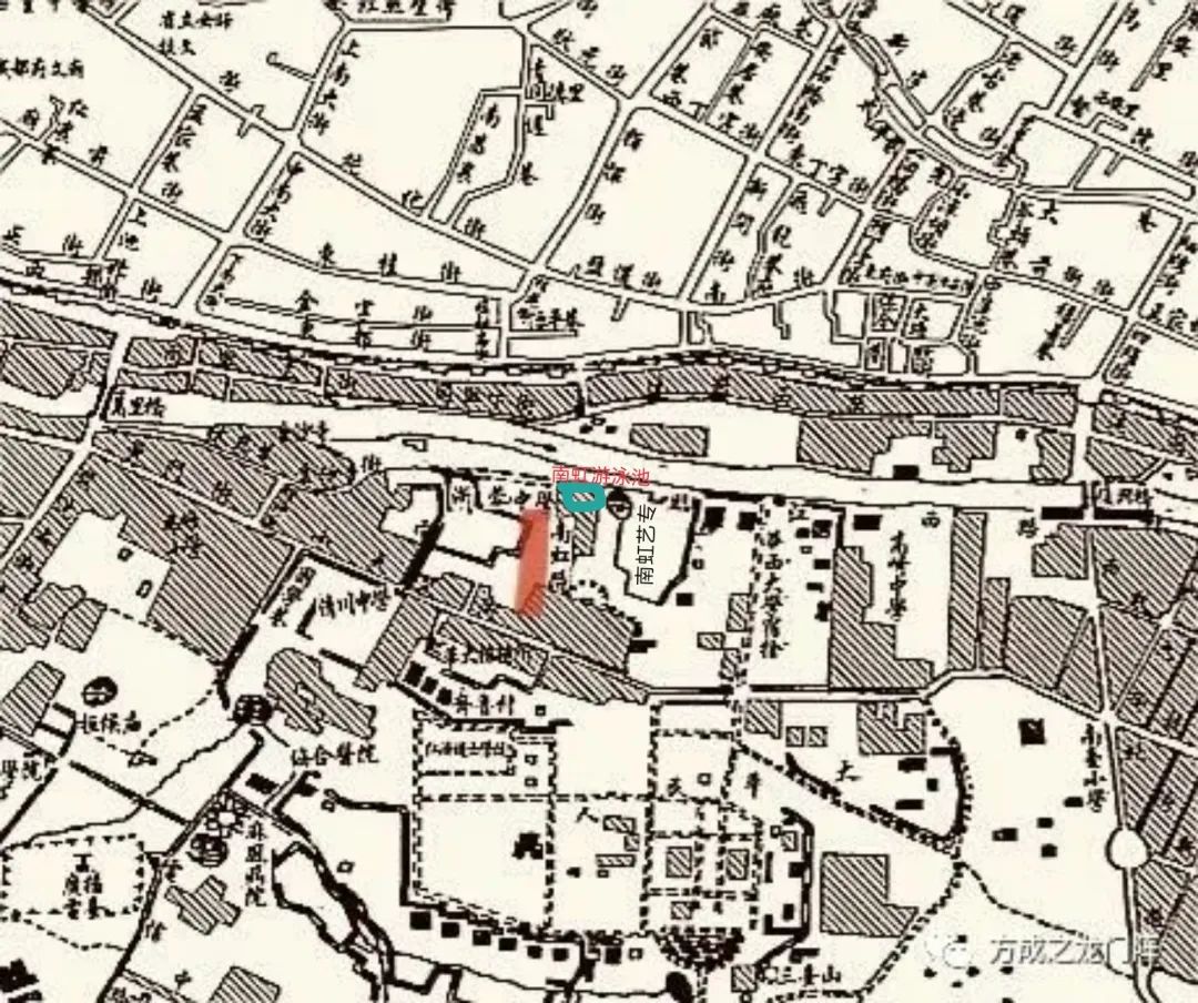 南虹游泳池具体位置,成都南虹游泳池