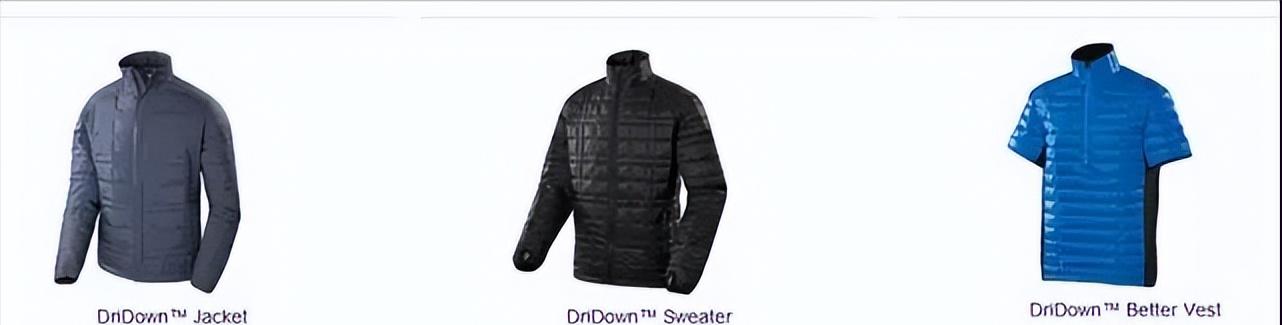 品牌羽绒服棉服推荐,羽绒服和棉服更推荐哪一种