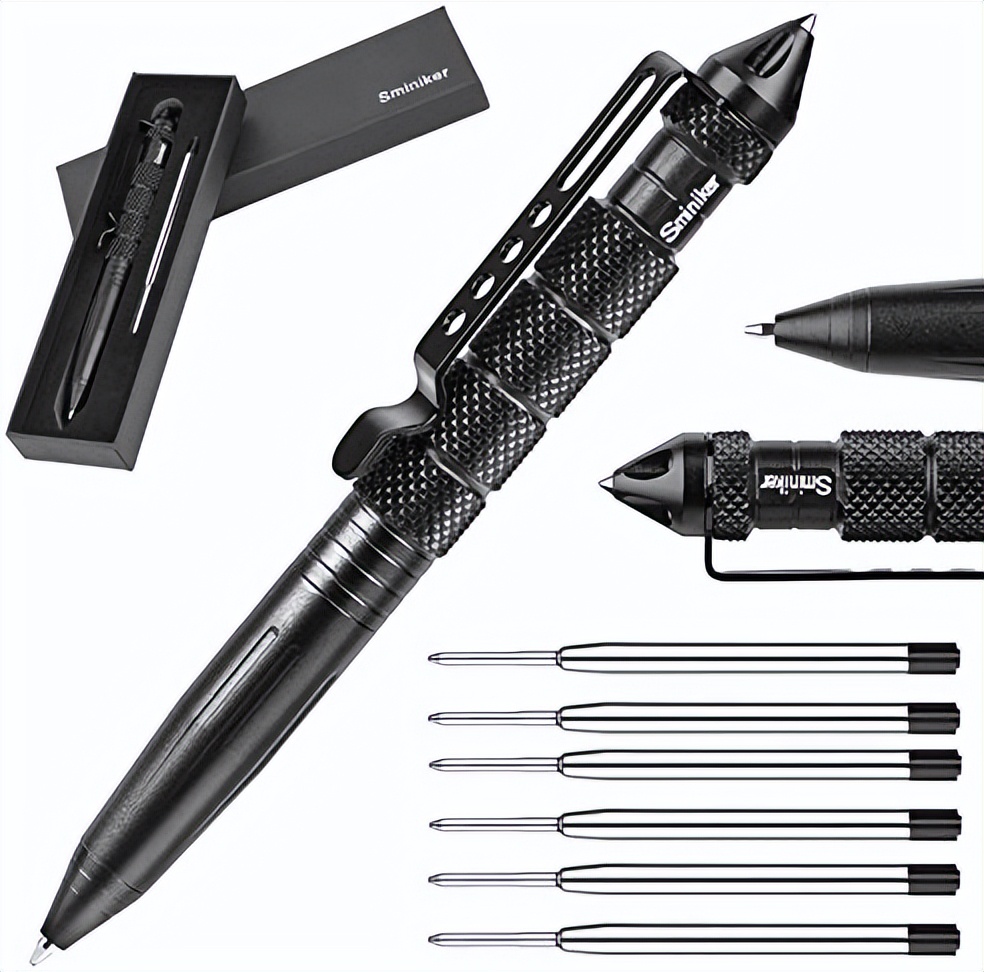 自卫防身小型武器,哪种防身器最好练