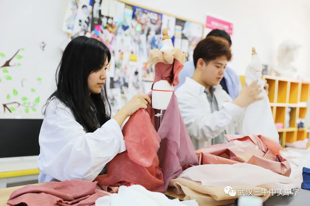 武汉三牛中美中学,武汉三牛中美中学排名及费用