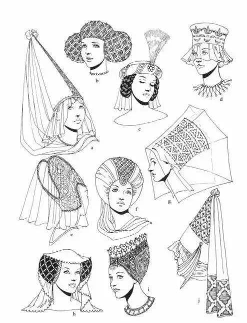 我是尖的，戳破天的那种！——哥特风格