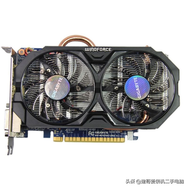显卡二手rx5500xt8d,rx5504g显卡有哪些接口