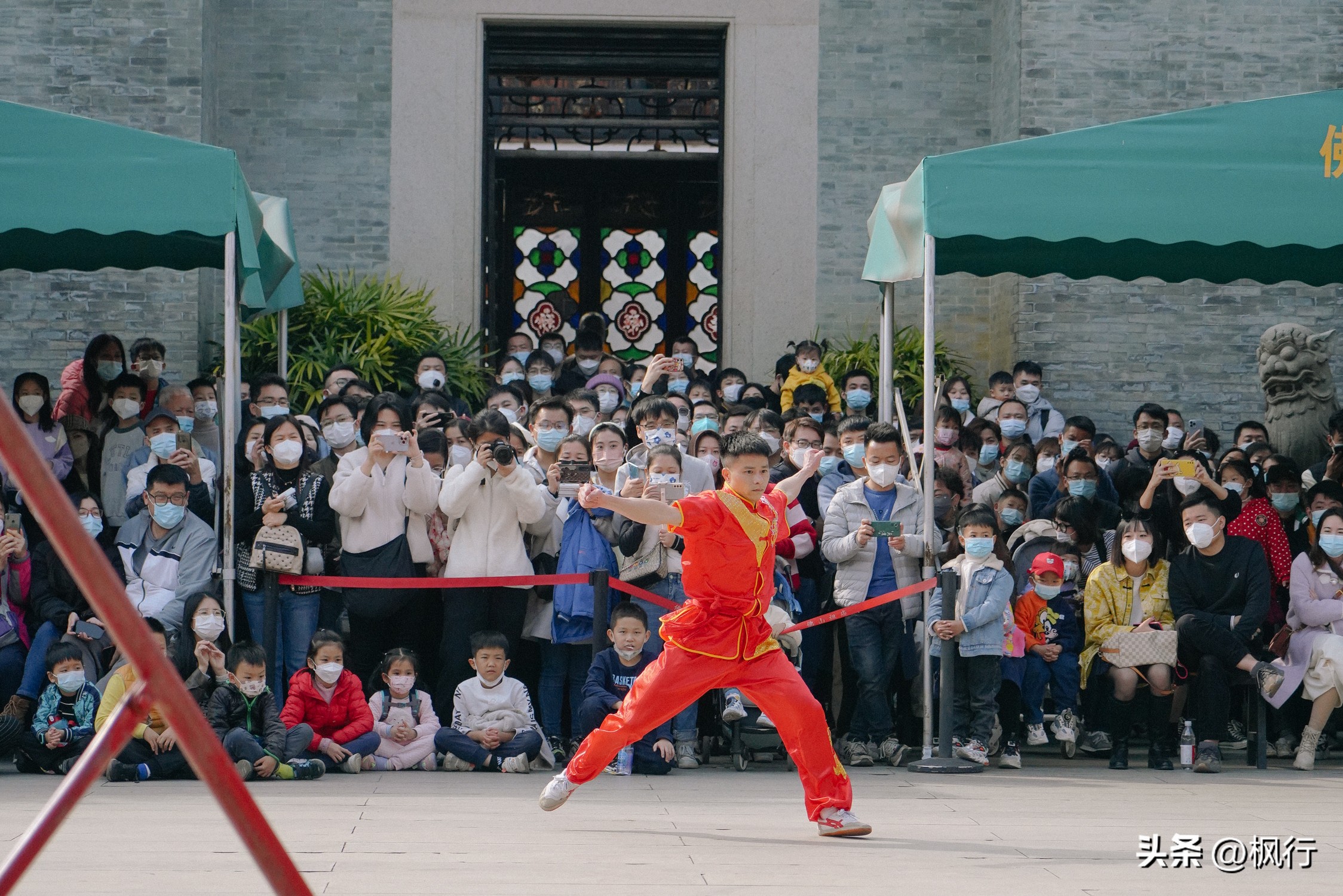 佛山祖庙，极具岭南特色的东方艺术宫殿