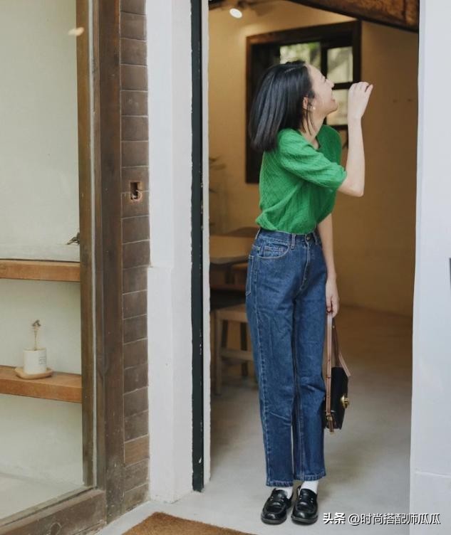 什么鞋子好看又百搭女款乐福鞋,显脚小的秋冬乐福鞋