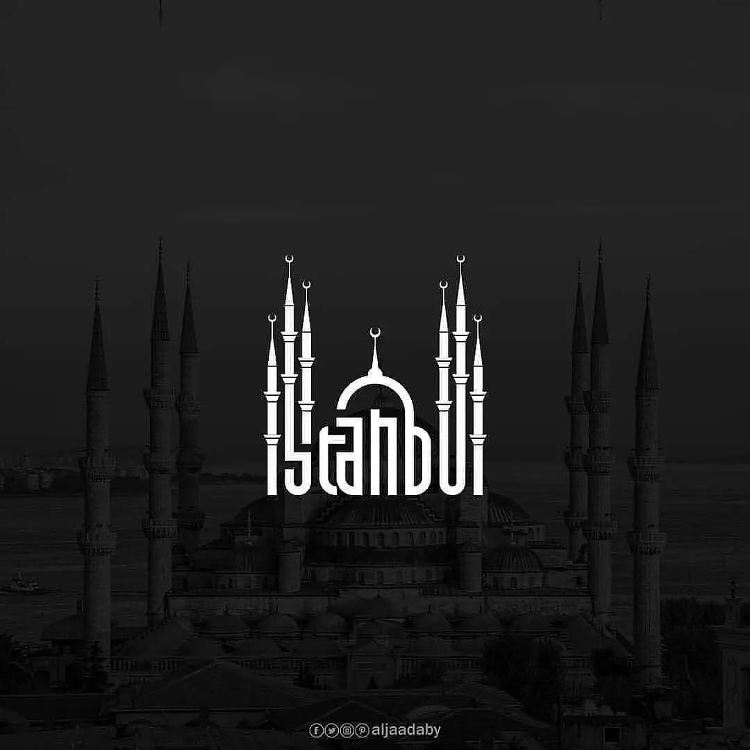 也门平面设计师用英文设计城市logo，果断票选北京！创意绝绝子