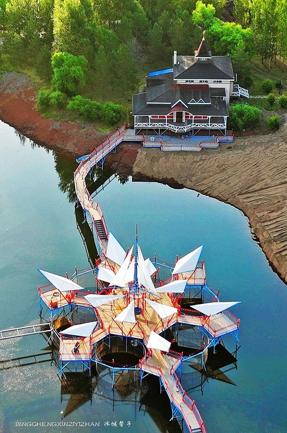 伏尔加庄园最佳观赏期,夏日必去伏尔加庄园十大打卡地