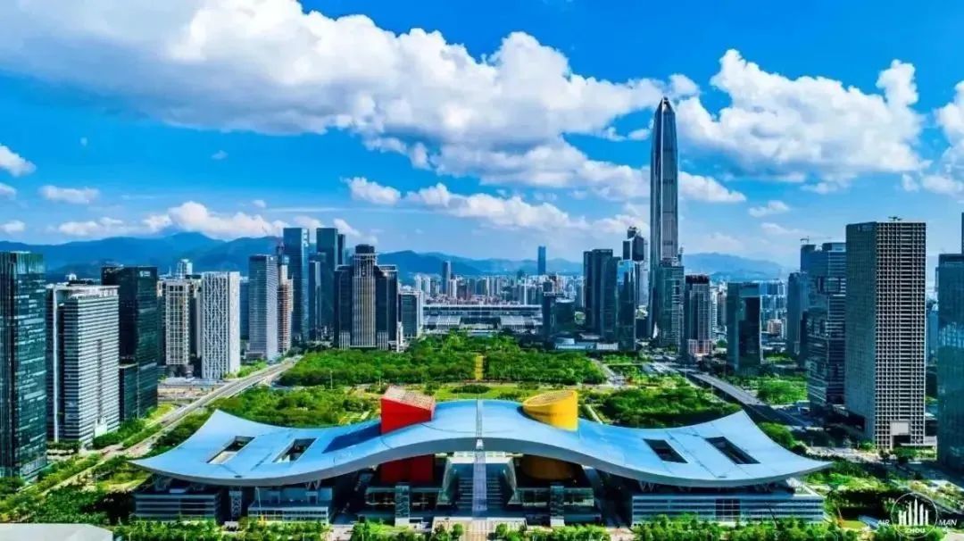 开创高质量跨越式发展新局面,福田区产业体系中长期发展规划