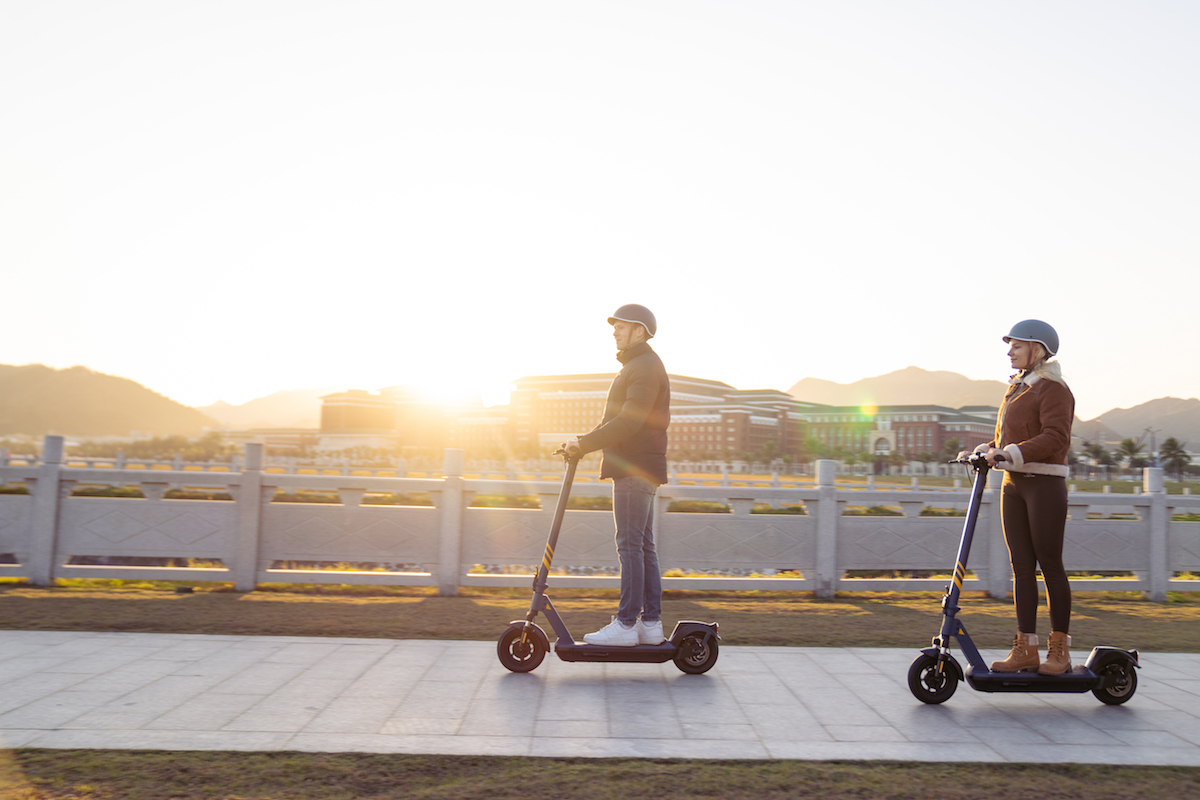 兴动科技：着眼新技术，做短途出行多元化解决方案商