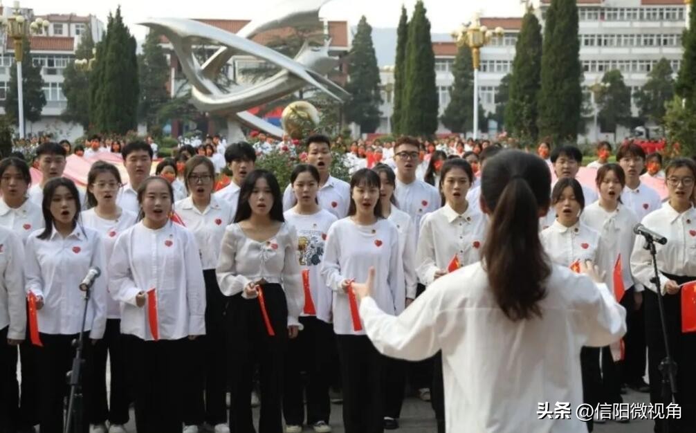 信阳师范大学：建设高水平师范大学，我们始终在路上