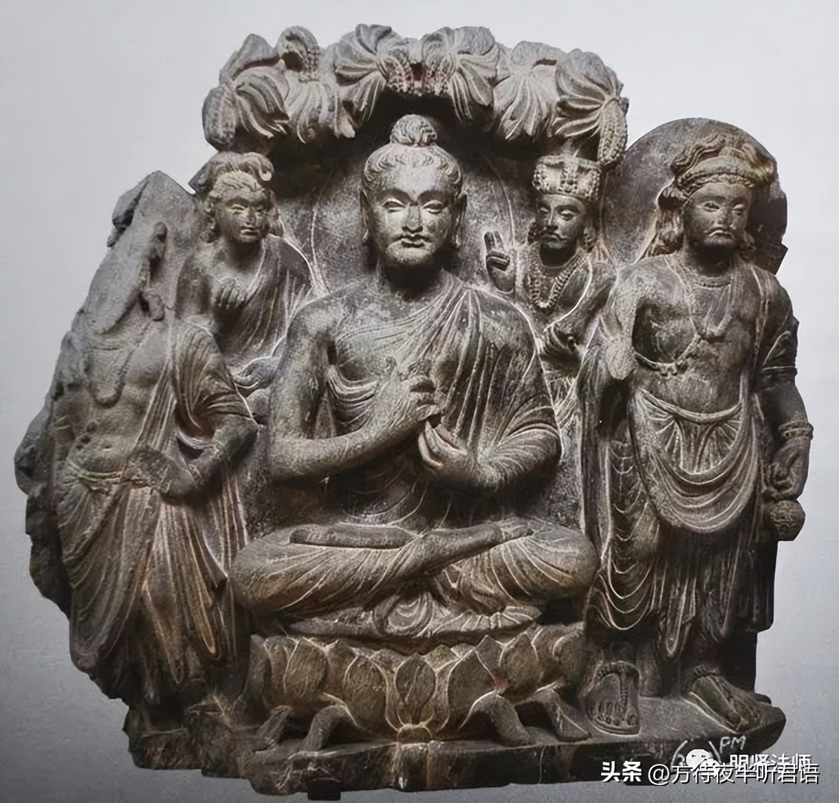 弥勒佛和佛祖的造像区别图片,弥勒菩萨的前世今生