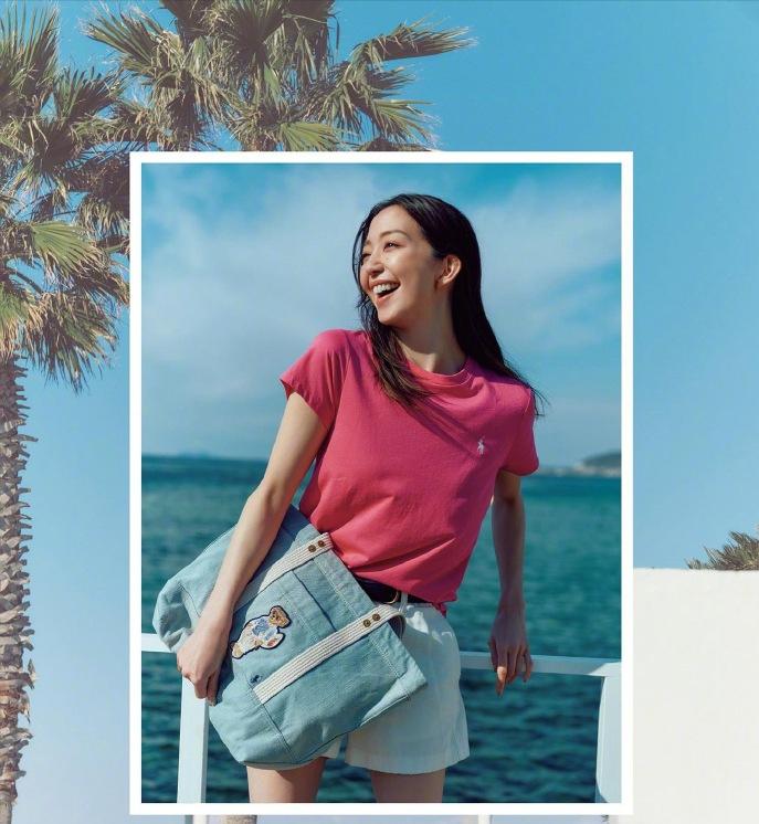 穿了多年的t恤,穿了几十年的polo