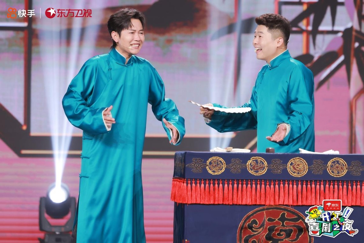 快手如何用一场喜剧盛宴，助力京东服饰打响618营销声量？