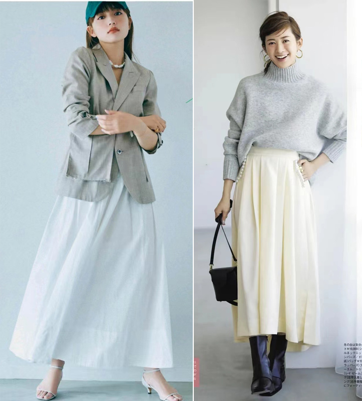 灰色系穿搭温暖帅气十足,有气质的多种风格穿搭