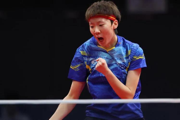 乒乓入奥24年,盘点国乒28位奥运冠军:马龙王曼昱都是唯一