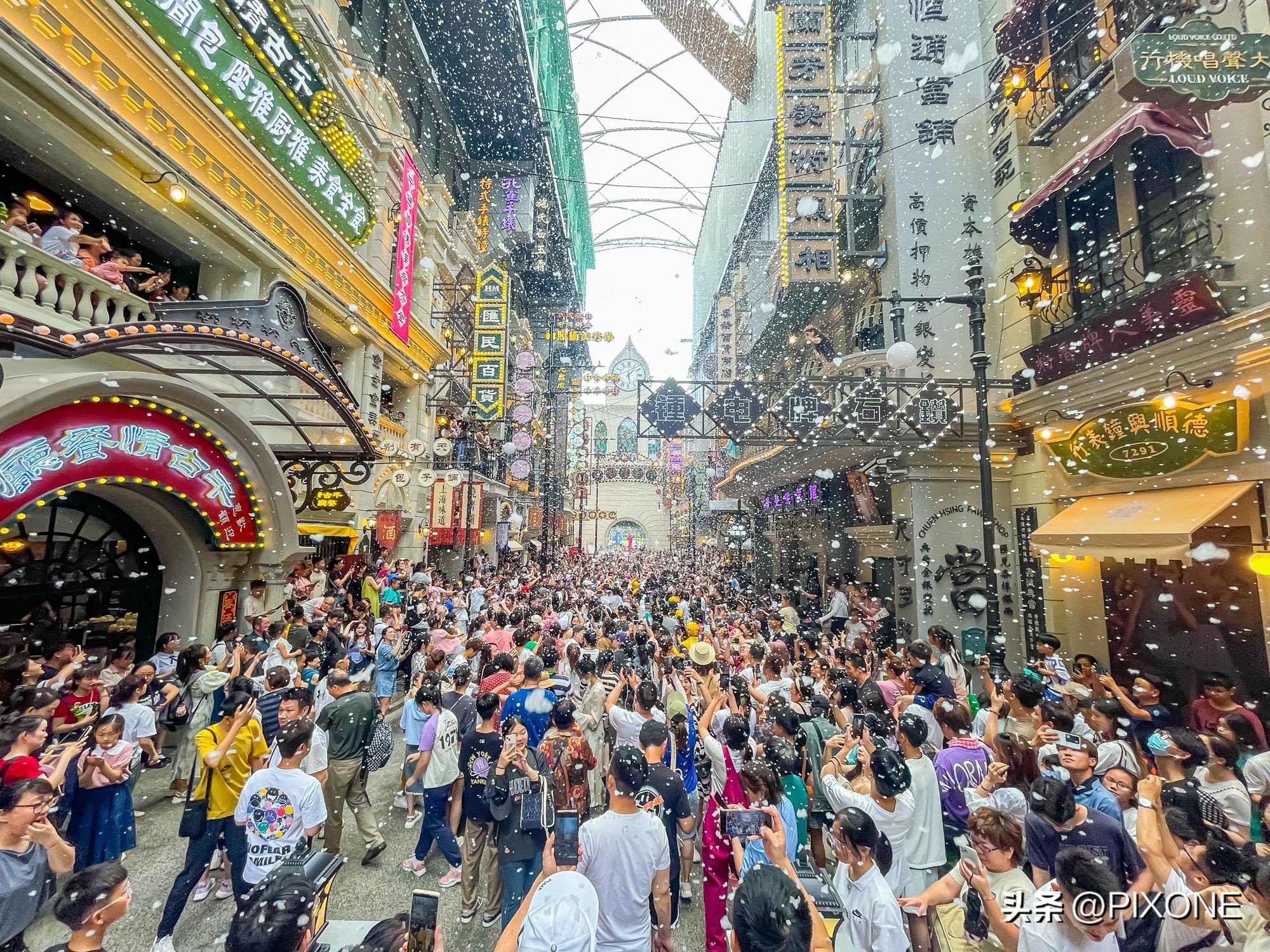 上海千古情景区攻略,上海千古情景区的攻略