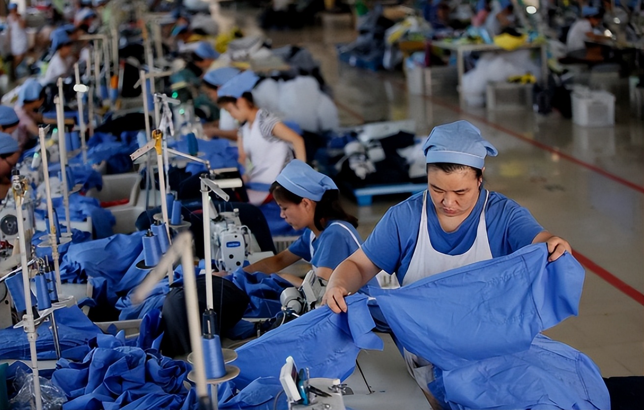 用工荒年轻人都去哪了,月薪3000元招不到农民工