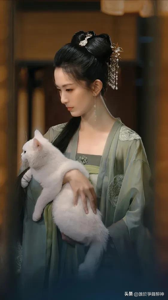 雪中悍刀行童颜老怪,雪中悍刀行鱼幼薇身旁老者