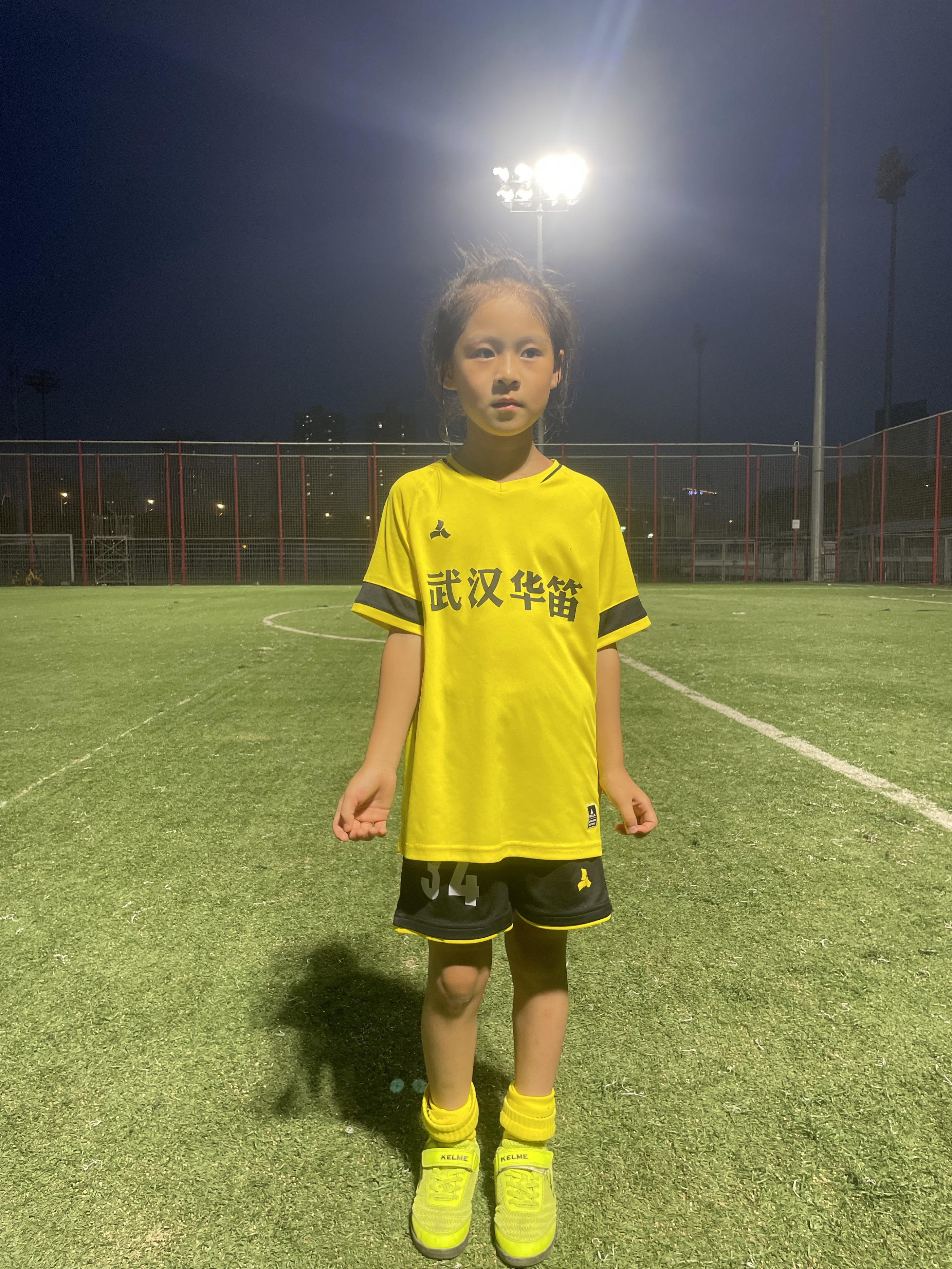 中国女足u19刘泽玉,2023武汉u9女足集训