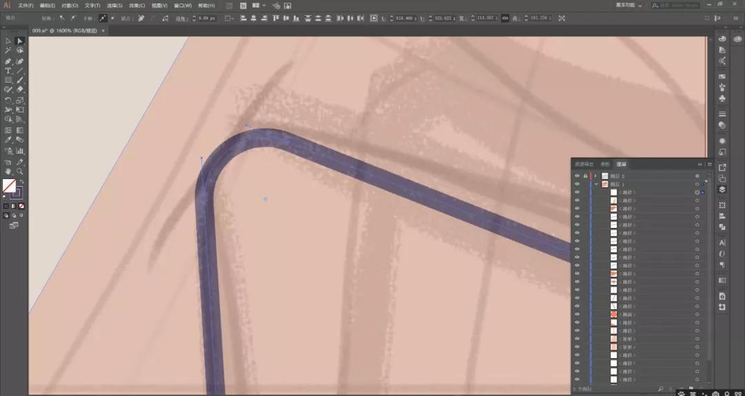 光与影的平衡教学,创作中如何处理光线元素
