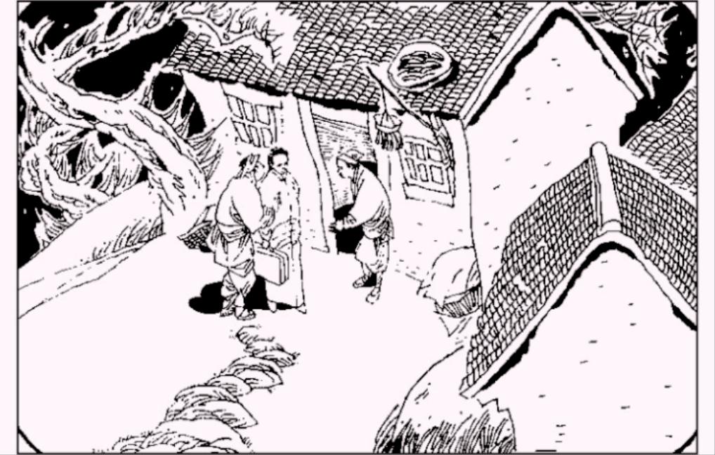 民间故事狗和主人的故事,看小狗叫经典民间故事