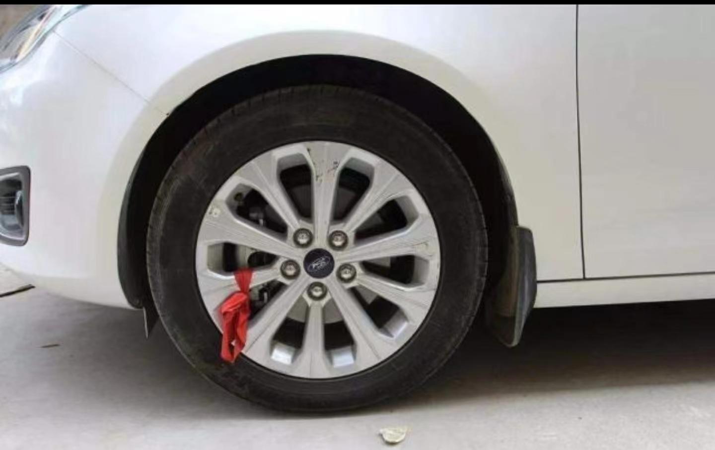 提新车红布怎么用,提新车挂红布挂在哪里