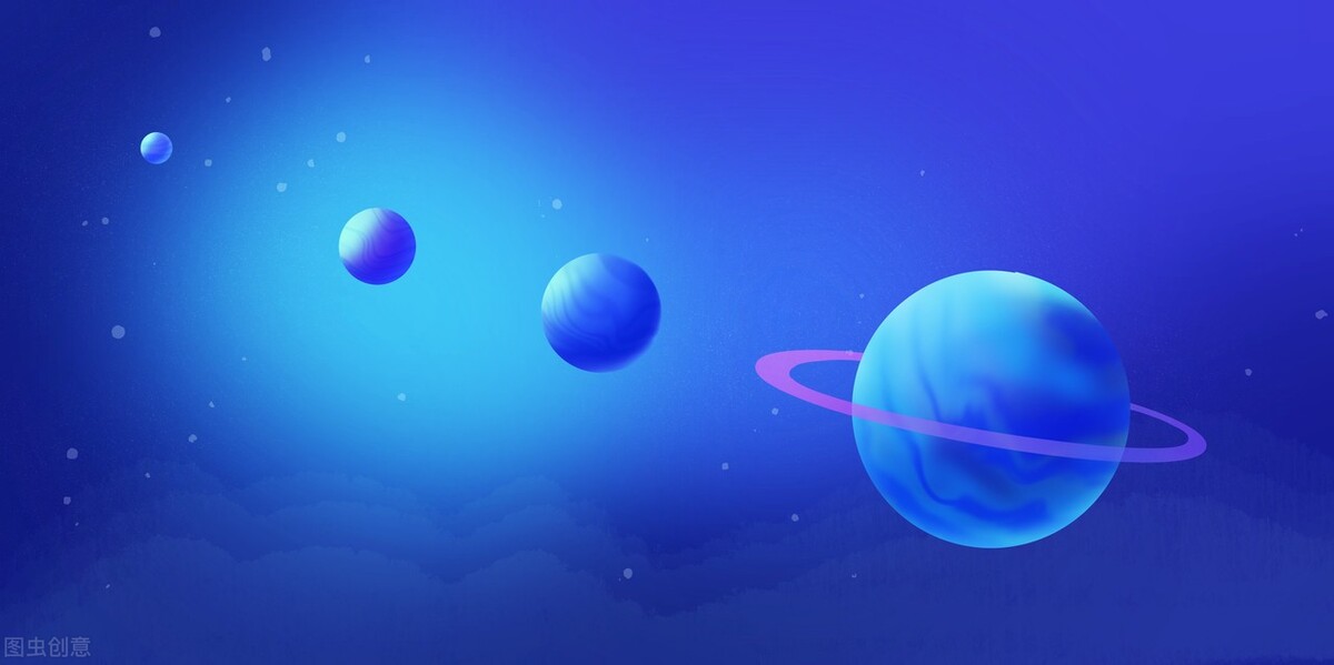 为什么宇宙天体都是圆的,为什么宇宙中的天体是个球