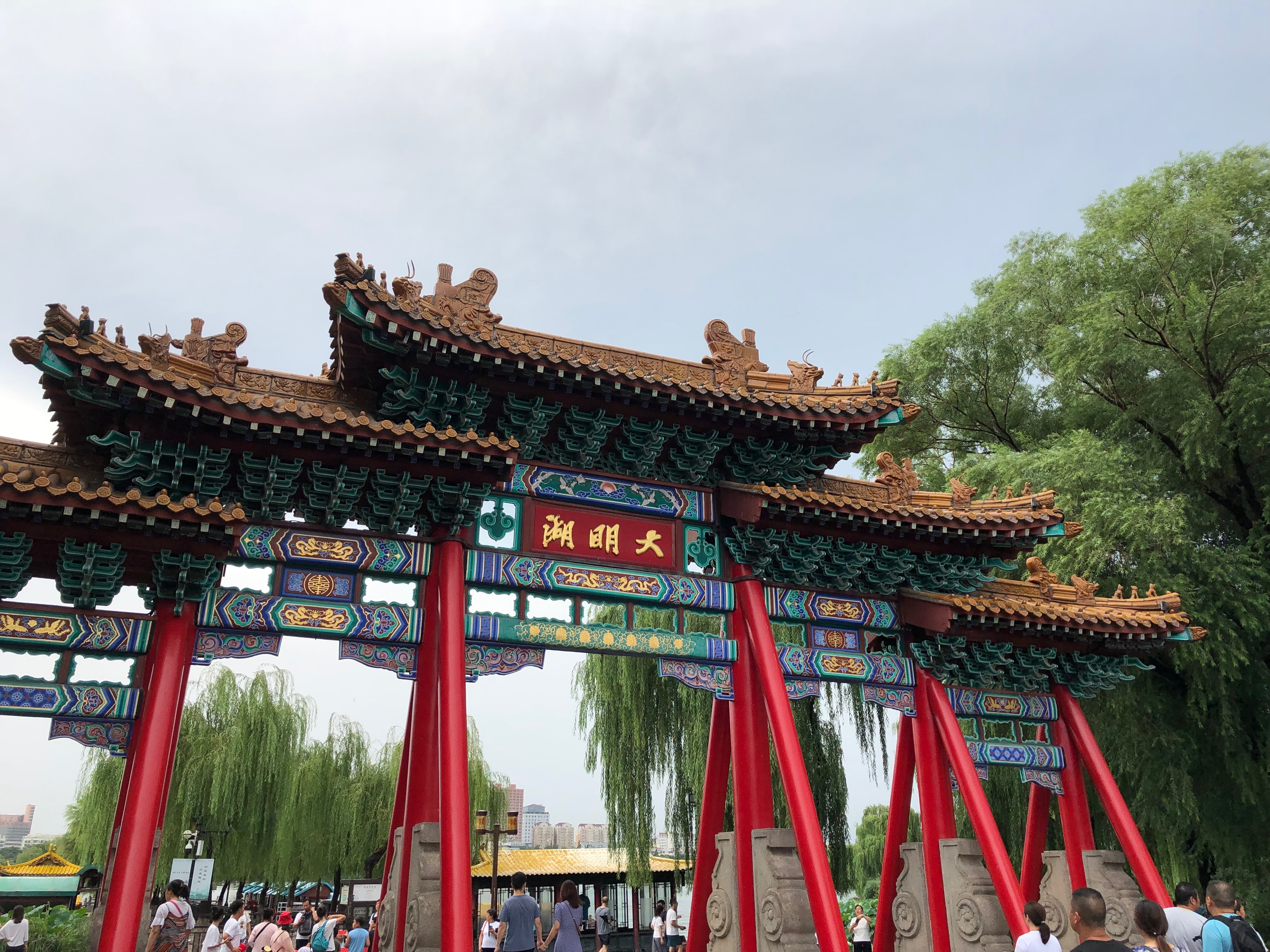 济南旅游路线攻略最新,济南旅游攻略必去景点