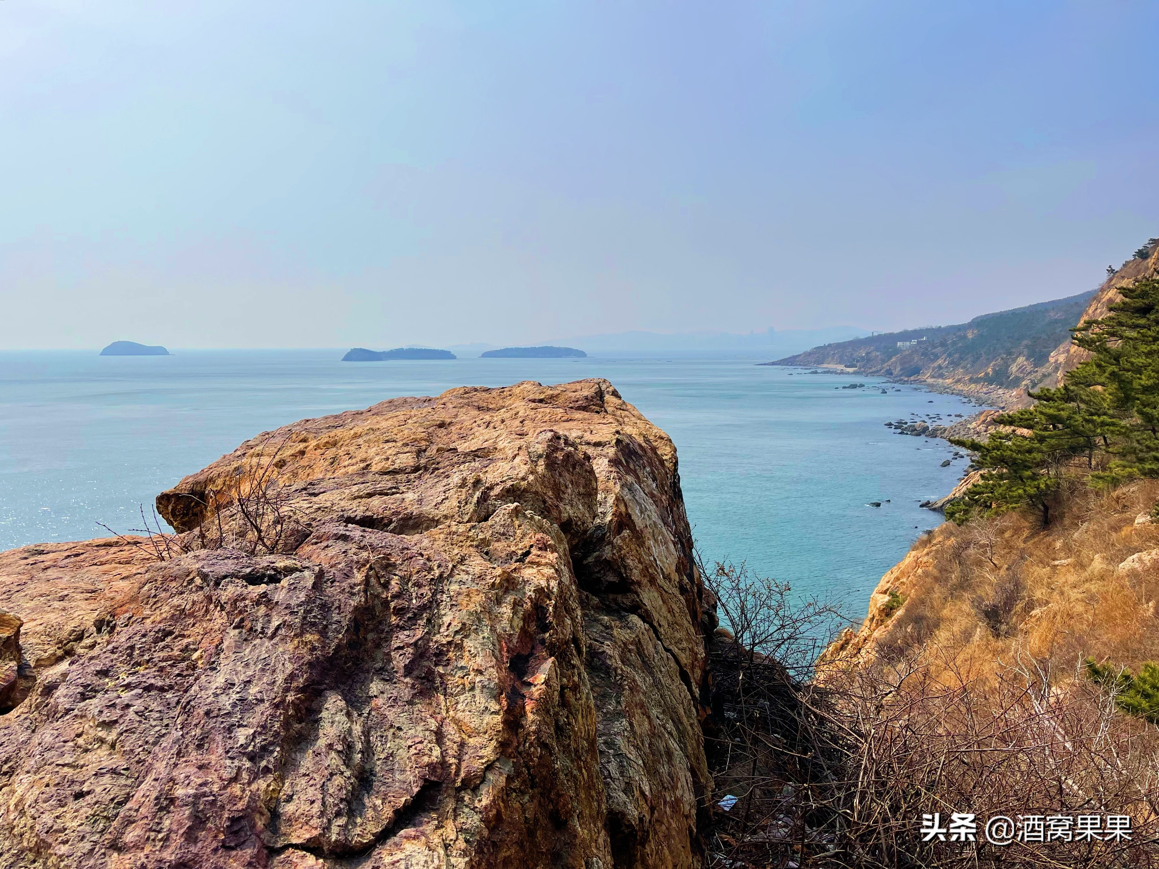 大连燕窝岭赶海时间表,大连燕窝岭赶海