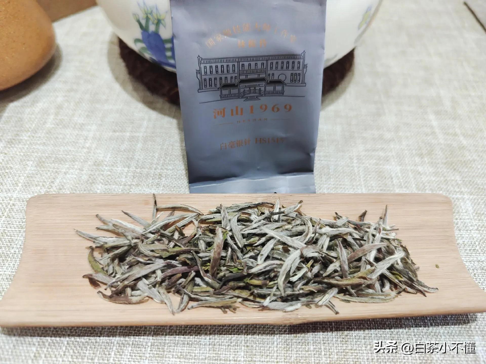 品品香白毫银针推荐,几款口碑好的白毫银针