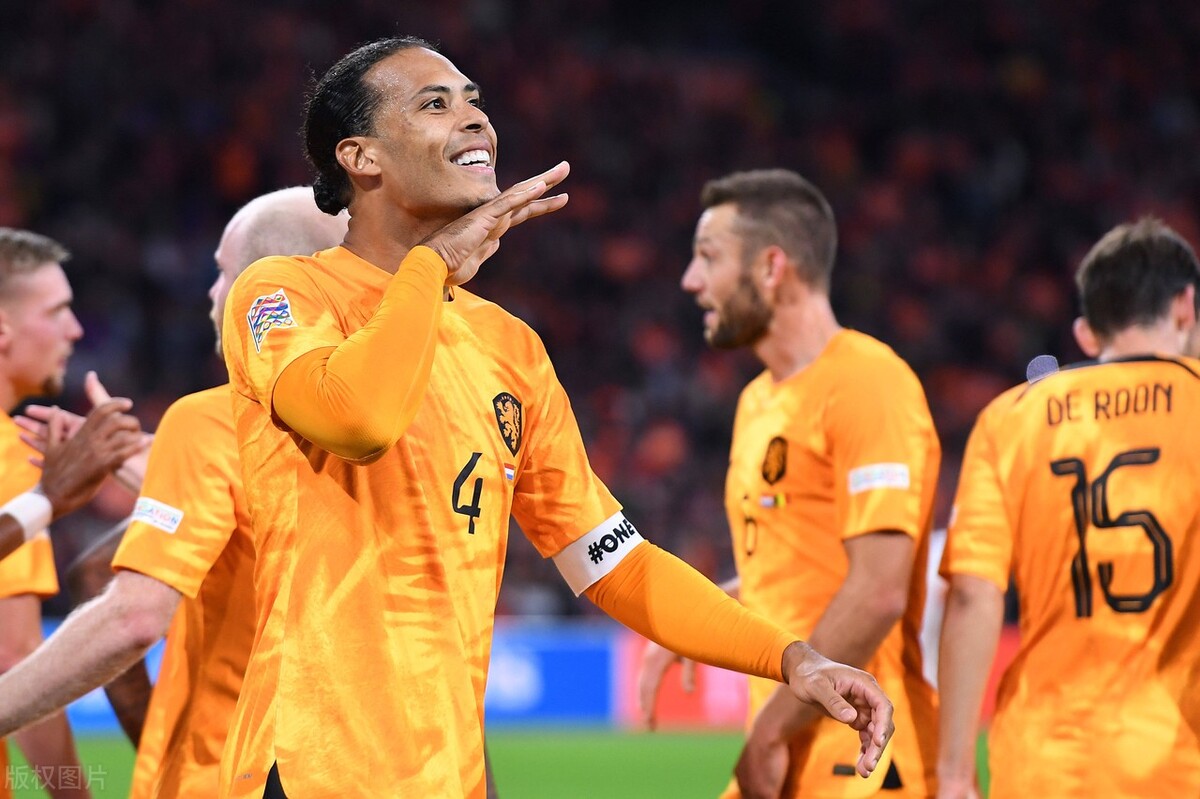 世界第一爆冷出局,荷兰致命一球力挽狂澜