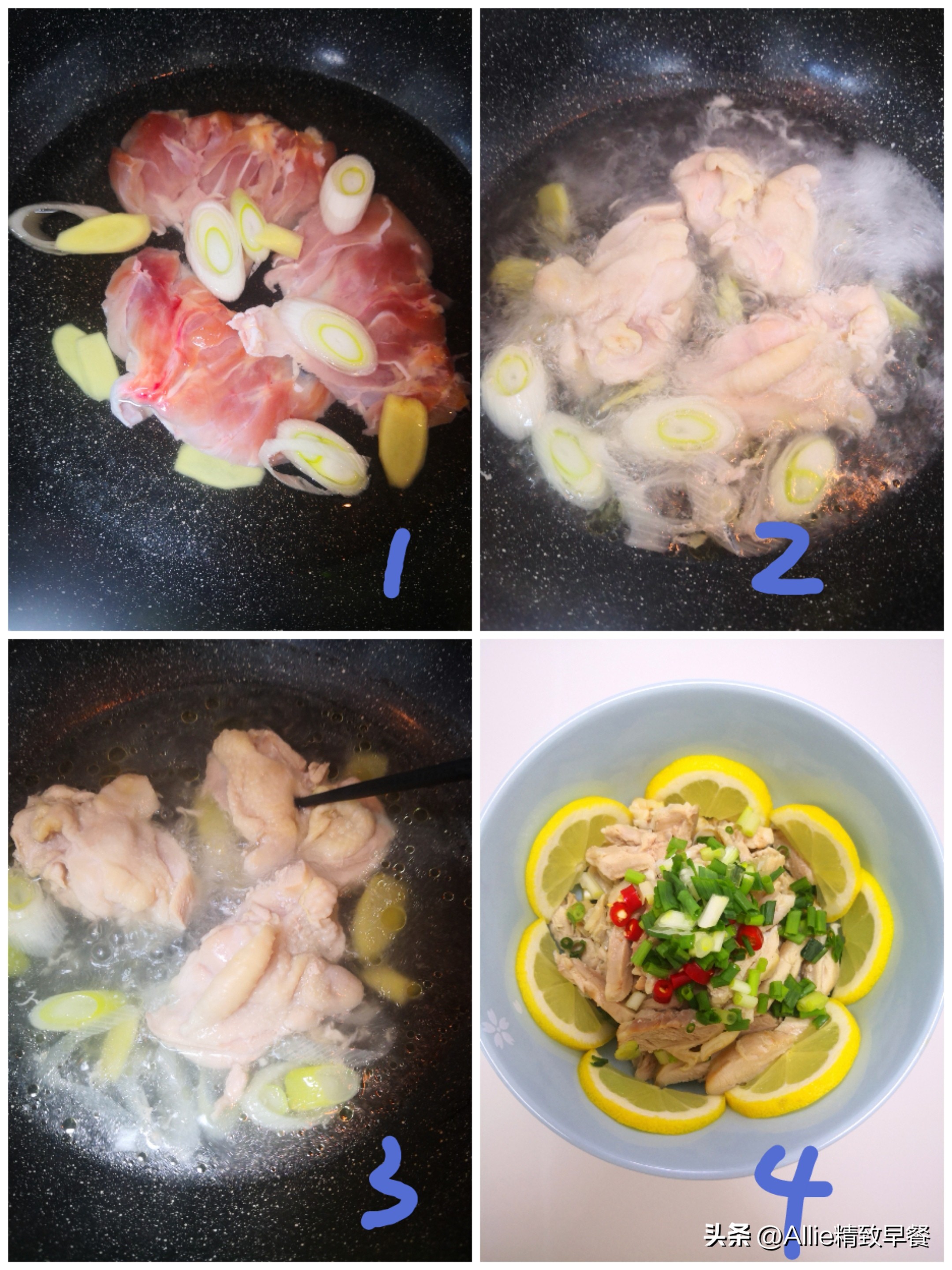 经典吃鸡做法大全,吃鸡10种经典吃法