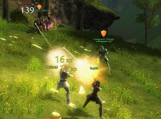 激战2和魔兽世界哪个更值得买,魔兽和激战2结合的游戏