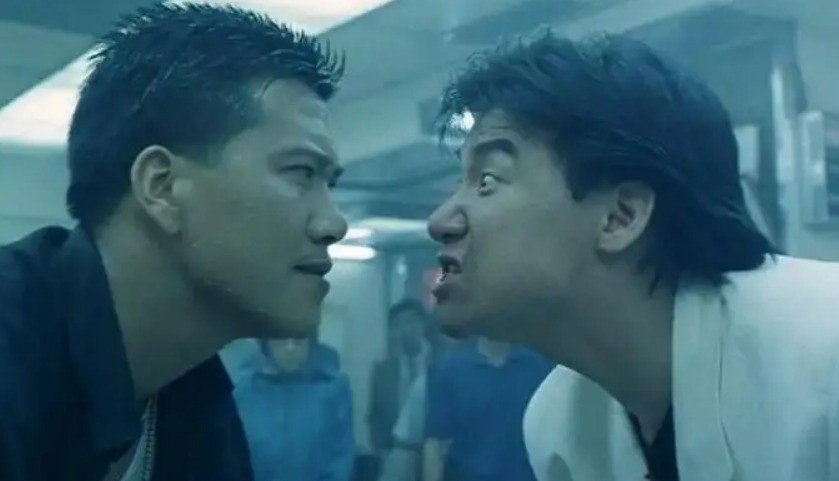 陈惠敏乌鸦大哥,陈惠敏再扮黑帮大佬