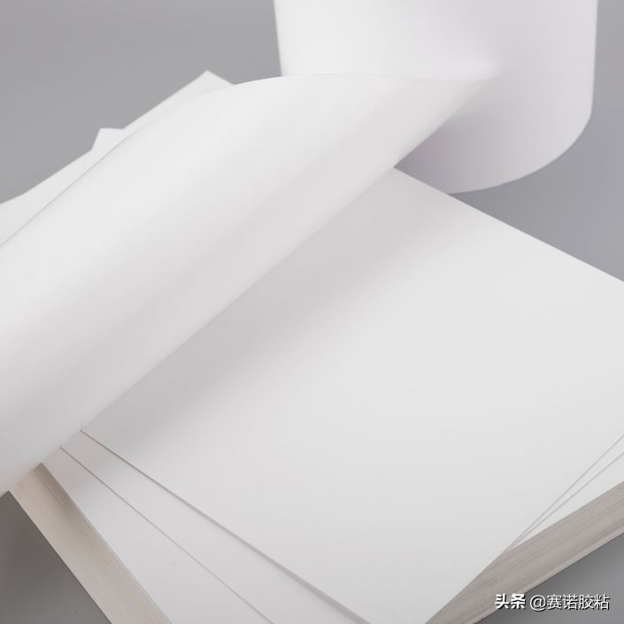 热敏不干胶标签纸是怎样回事,热敏纸不干胶标签