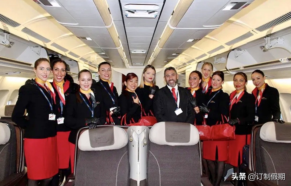 「超越极致航空」西班牙,全球航司机型介绍,高清照片版