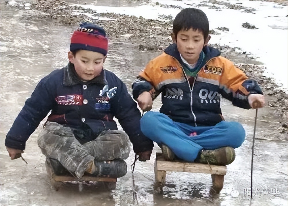 沧州东乡记忆——故乡的水塘